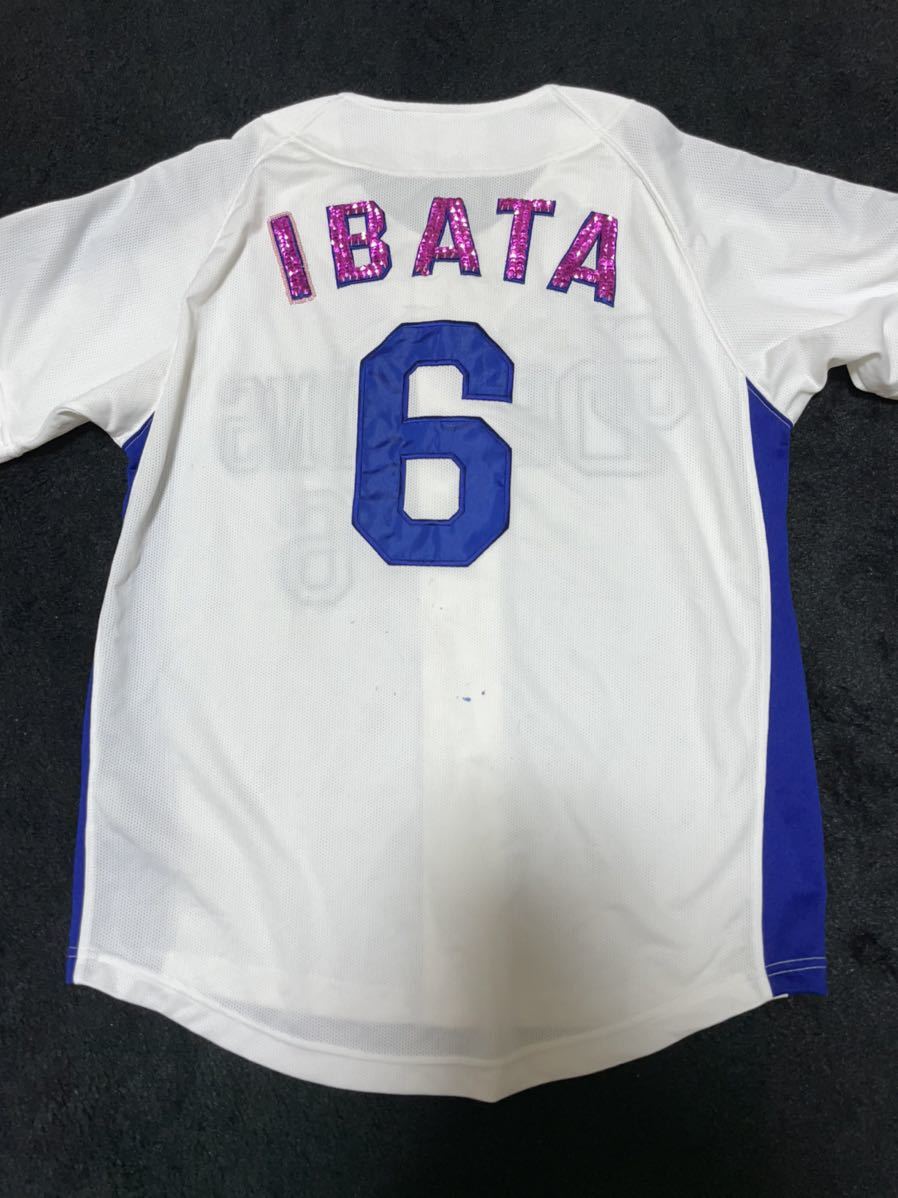 即決 送料無料 中日ドラゴンズ 井端弘和 ユニフォーム ミズノ製 即決 送料無料 中日ドラゴンズ 井端弘和 ユニフォーム ミズノ製