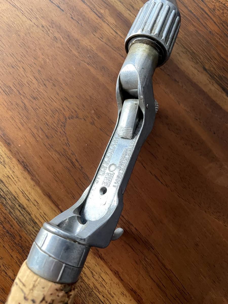 オールド フェザーウェイト オールアングル グリップ featherweight オールド フェザーウェイト オールアングル グリップ featherweight
