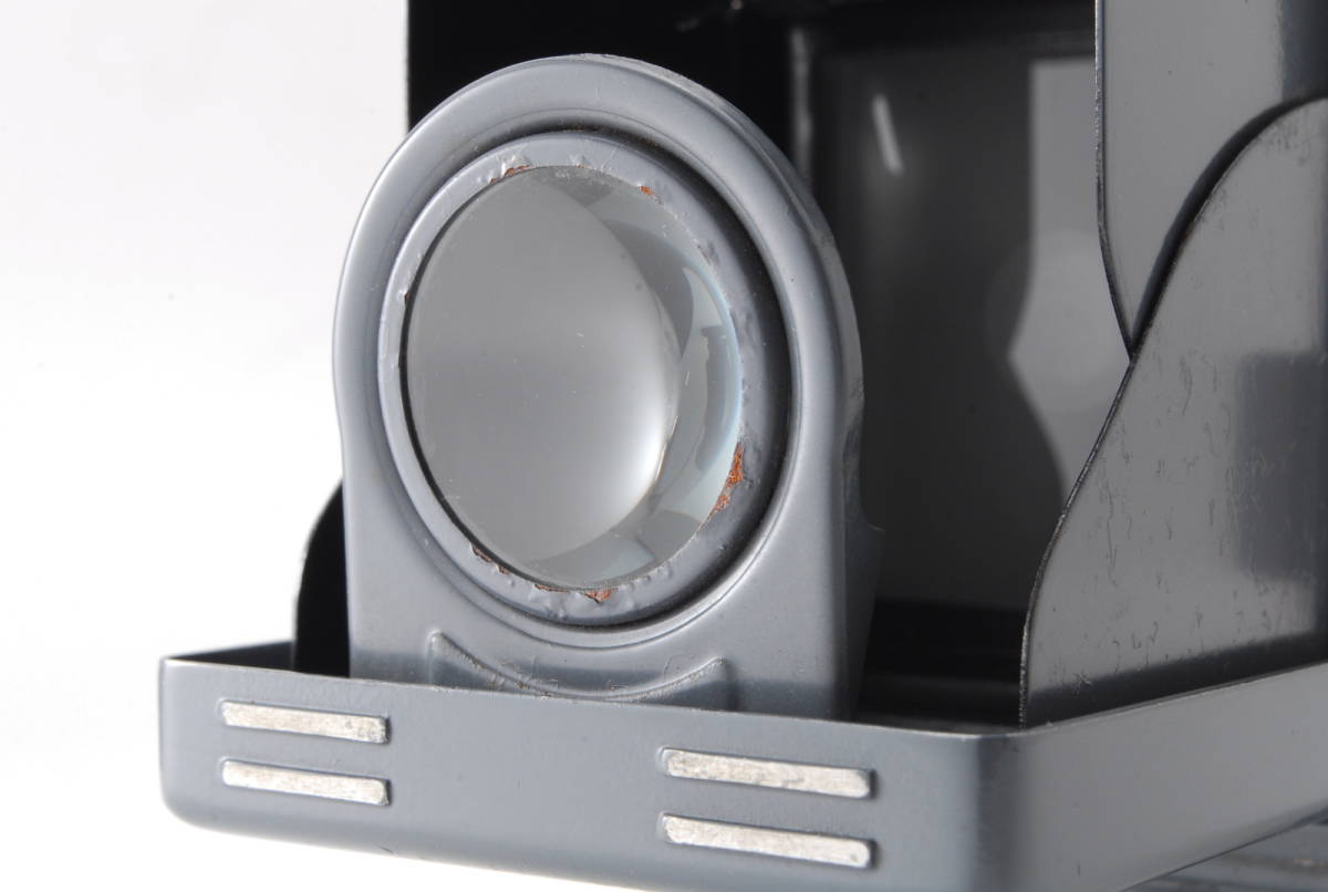 YASHICA Yashica-44 (Yashikor 60mm f3.5) серый двухобъективный зеркальный камера грубо говоря чистый & грубо говоря прозрачный рабочее состояние подтверждено линзы колпак имеется Yashica 44