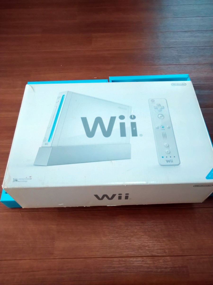 Wii　本体