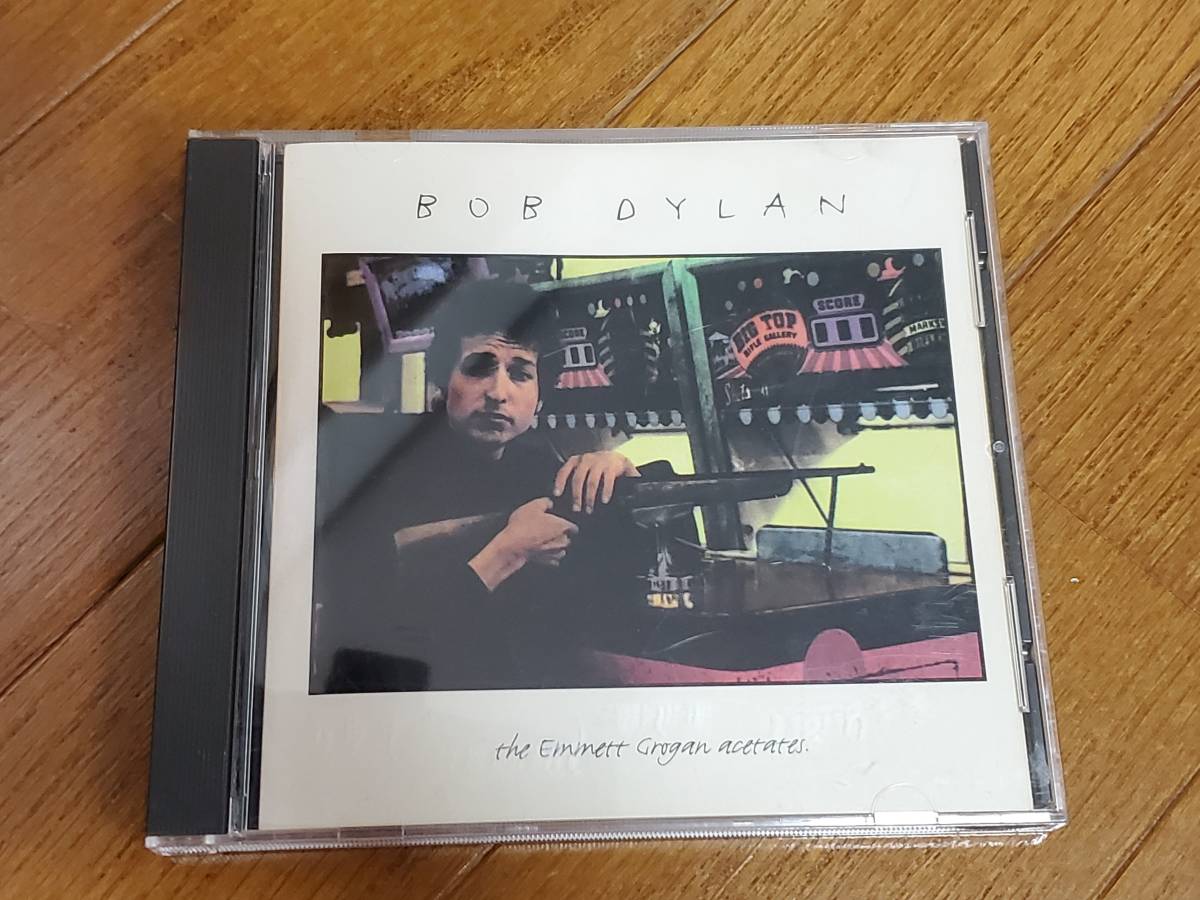 660円 新発売 660円 お値打ち価格で CD Bob Dylan ボブ ディラン The Emmett Grogan Acetates