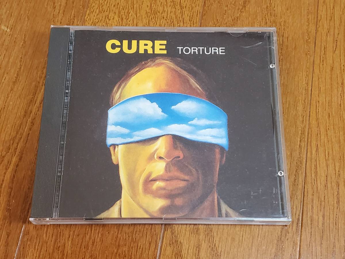 (CD) The Cure●ザ・キュアー/ Torture golden stars_画像1