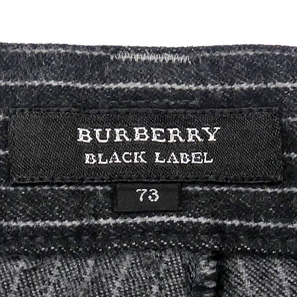 即決☆BURBERRY BLACK LABEL☆W29位 カーゴパンツ 廃版 バーバリー