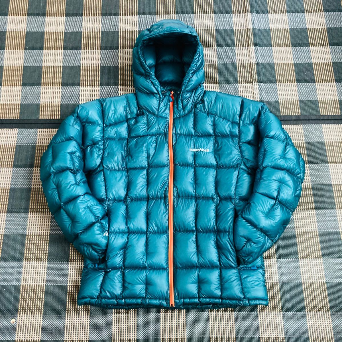 3美品 モンベル mont-bell プラズマ1000アルパインダウン 3美品 モンベル mont-bell プラズマ1000アルパインダウン