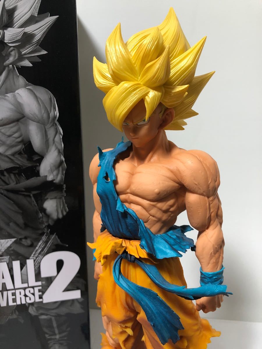 ドラゴンボール SMSP ゼノバース2限定 孫悟空 xenoverse 2-