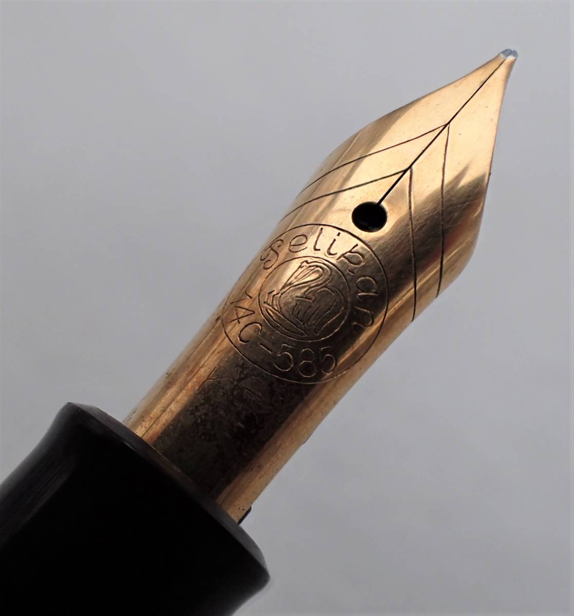 レア ニブ KF 前期型 ビンテージ品 ペリカン Pelikan 400NN レア ニブ KF 前期型 ビンテージ品 ペリカン Pelikan 400NN