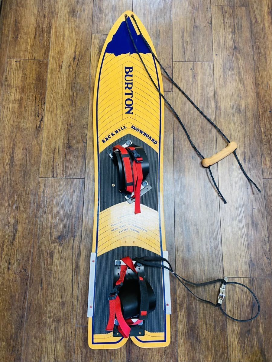 Burton 新品 デッドストック!-
