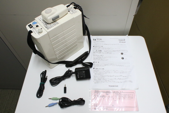 直営店 拡声器 選挙用 スピーカー ショルダーメガホン 30W ホイッスル音付 TOA ER-2130W fucoa.cl 直営店 拡声器 選挙用 スピーカー ショルダーメガホン 30W ホイッスル音付 TOA ER-2130W fucoa.cl