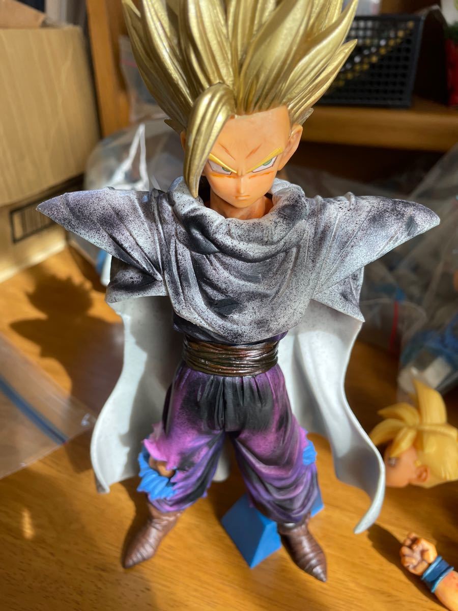 ドラゴンボール 孫悟飯 リペイント www.ebluedrive.be