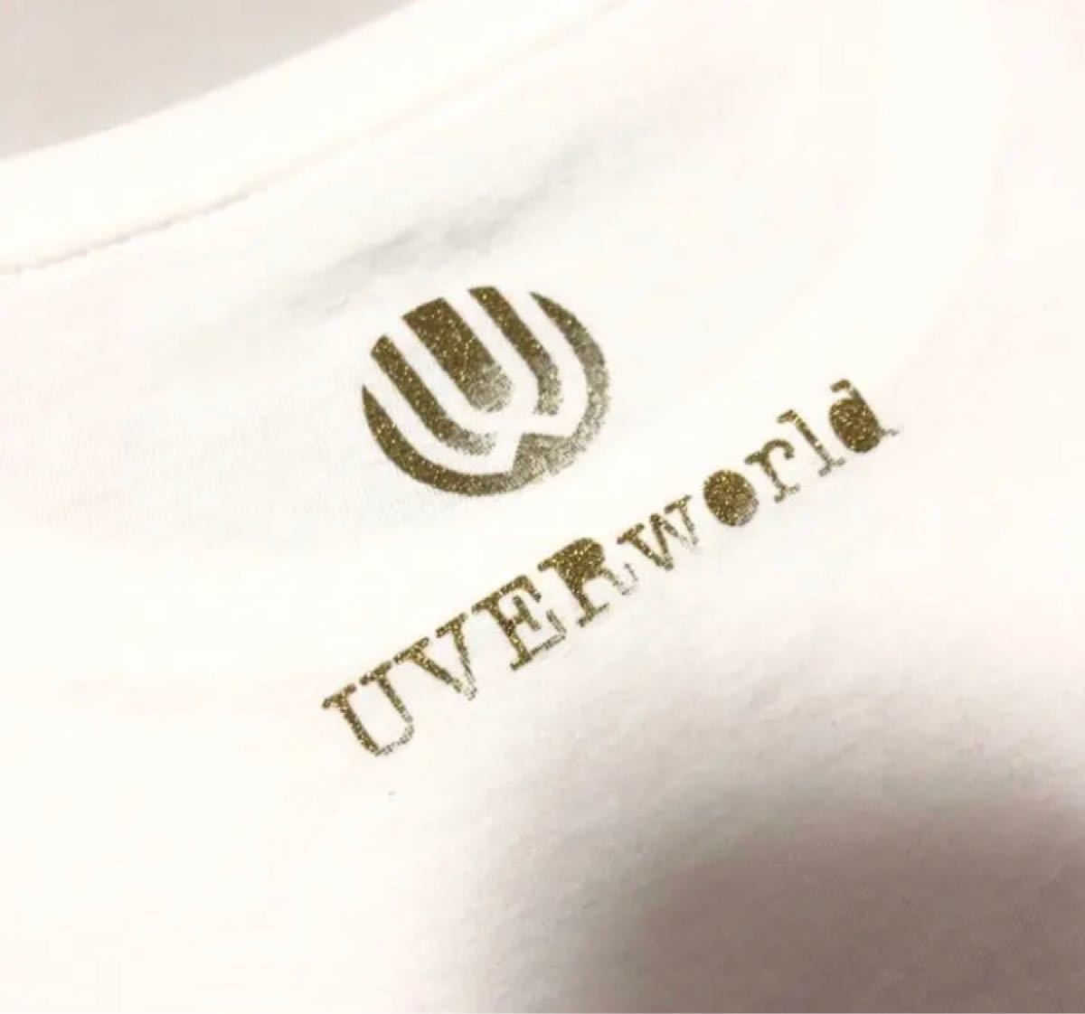 UVERworld 2011 47/47 ツアー Tシャツ ライブ グッズ S ウーバーワールド グッズ ファン｜PayPayフリマ