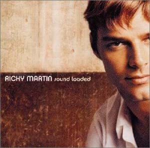 Sound Loaded Ricky Martin Japan Edition