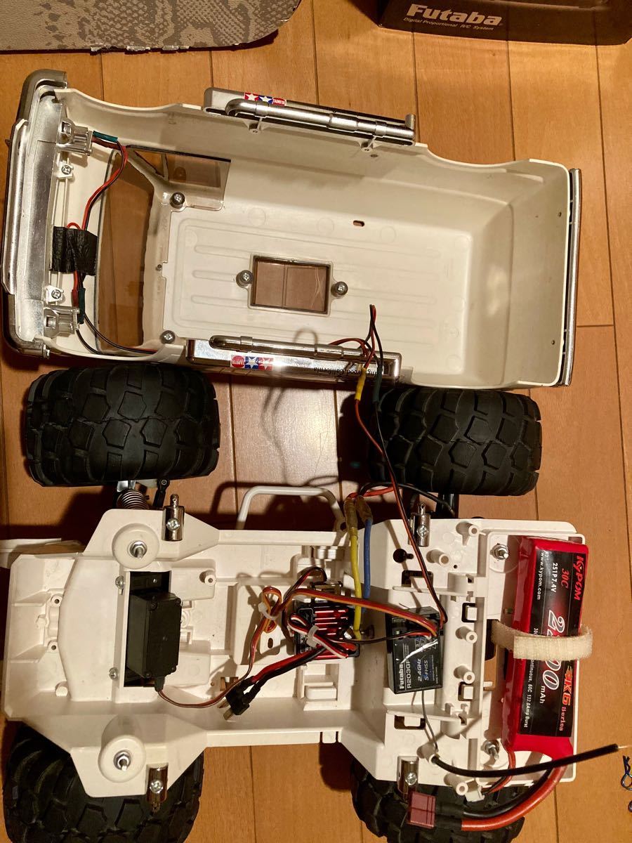 タミヤ ランチボックス フルセット|Yahoo!フリマ(旧PayPayフリマ) タミヤ ランチボックス フルセット|Yahoo!フリマ(旧PayPayフリマ)