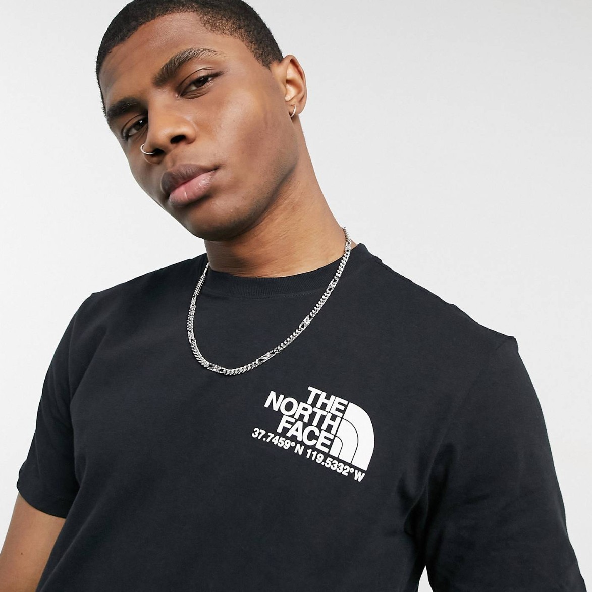 海外限定　THE NORTH FACE ノースフェイス Tシャツ THE NORTH FACE