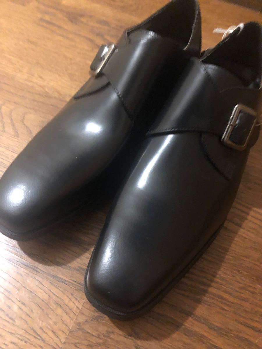 ビジネスシューズ 革靴YUKIKO  HANAI 本革 紳士靴