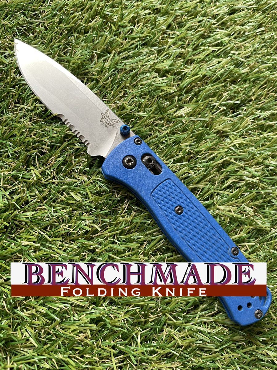 BENCHMADE Bugout #535 s-30v ベンチメイド バクアウト