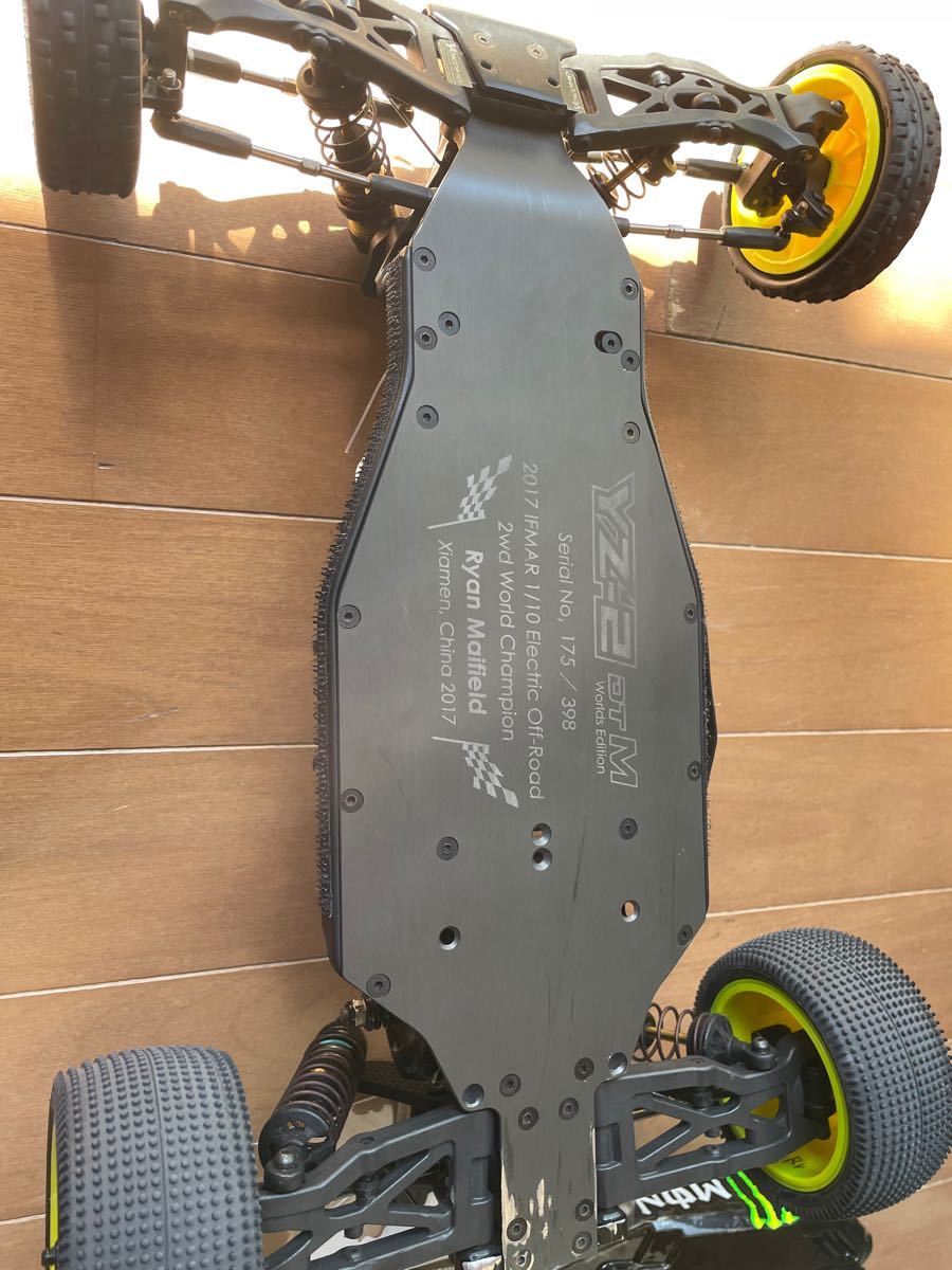 ヨコモ YZ-2 DTM 限定 メカ付き|Yahoo!フリマ(旧PayPayフリマ) ヨコモ YZ-2 DTM 限定 メカ付き|Yahoo!フリマ(旧PayPayフリマ)