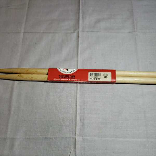  Bick * fur s drum stick Charlie *watsu model 