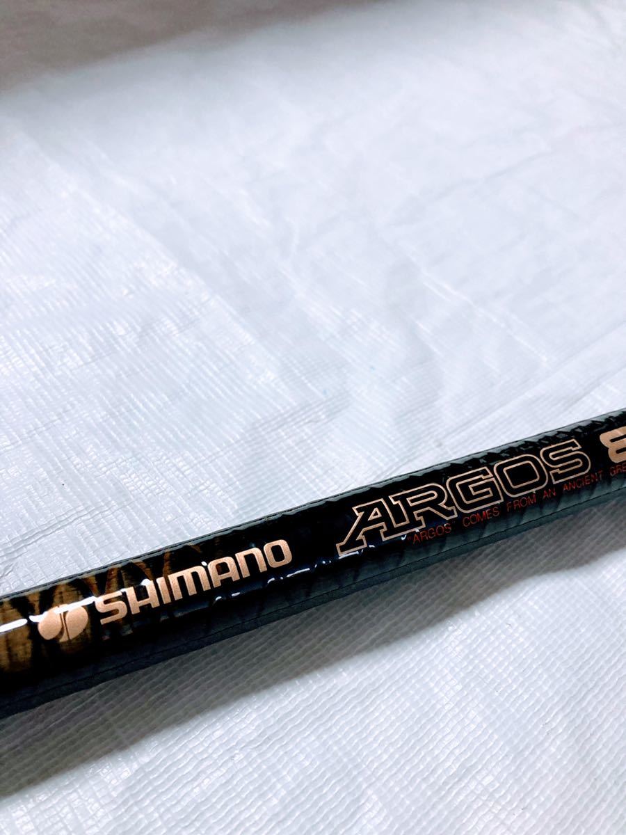 (No240) シマノ アルゴス 80-390 中古美品 SHIMANO ARGOS_画像4