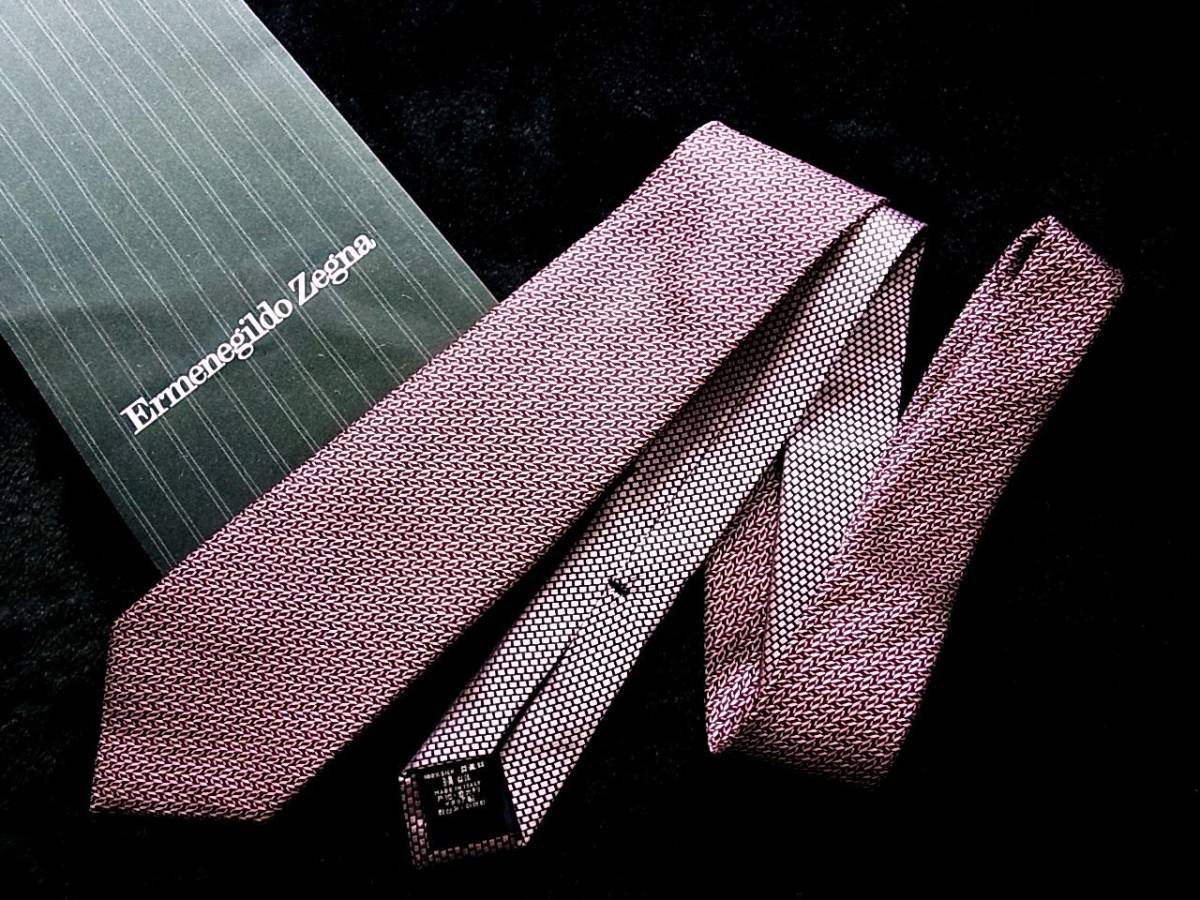 ***:.*:[ new goods ]4022T top class model [ Sette piege][Zegna] Zegna. necktie 