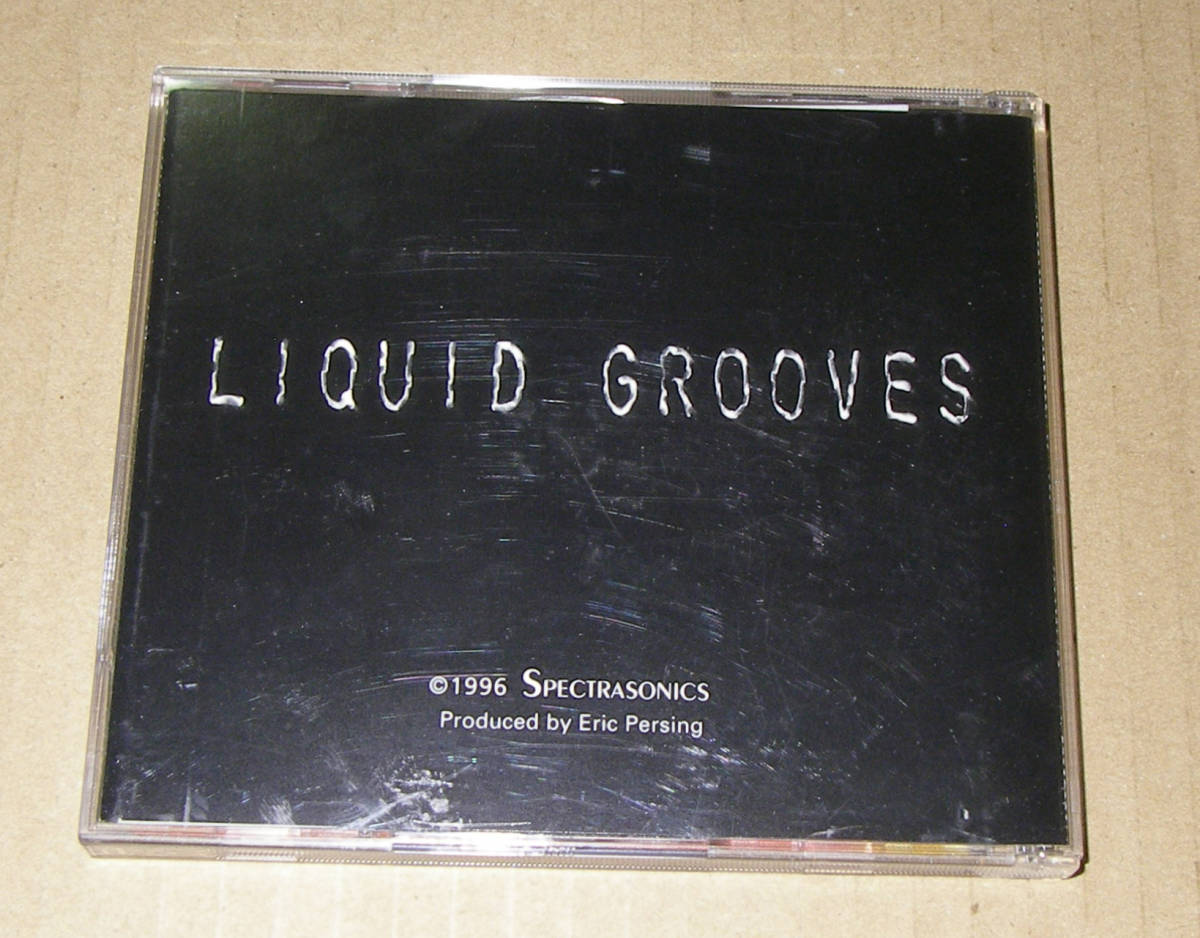 ★SPECTRASONICS LIQUID GROOVES CD-ROM ２枚 AKAI/E-MU/ASR★OK! !★_画像5