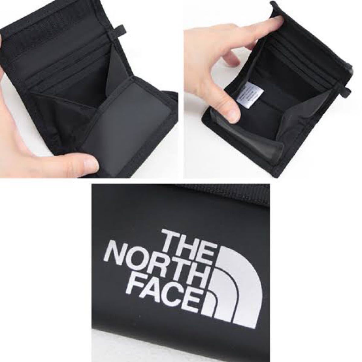 THE NORTH FACE BC Wallet Mini 財布 ノースフェイス BCワレットミニ NM82081 K ブラック★