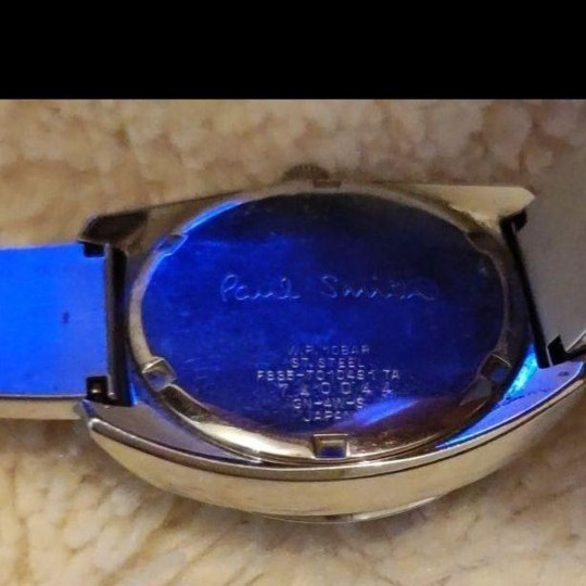 ○Paul Smith○ ポールスミス ファイブアイズ アナログ腕時計 腕時計