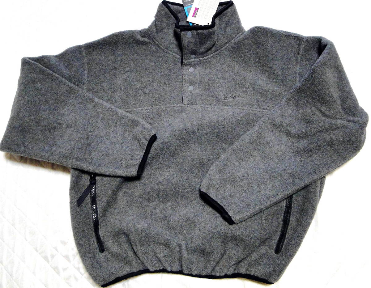 90's WoolRich フリースジャケット ウールリッチ フリース SIZE 90's WoolRich フリースジャケット ウールリッチ フリース SIZE