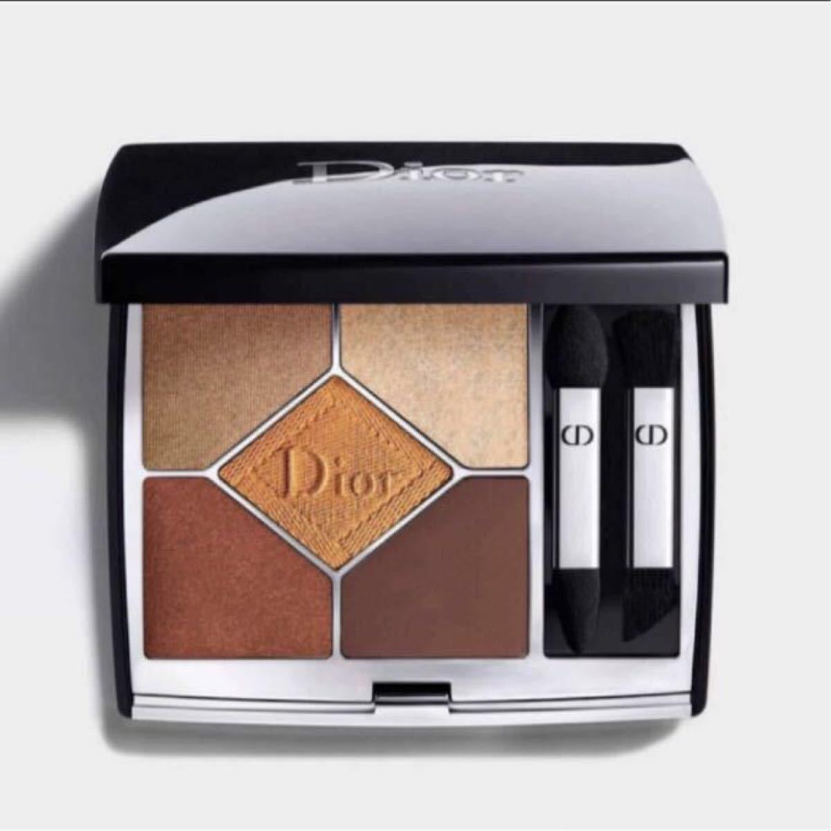 Dior ディオール サンク クルール クチュール 439 コッパー アイシャドウ サンククルール 新色 パレット 