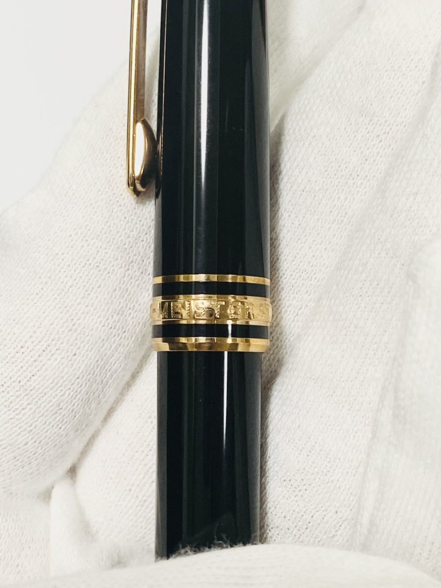 MONTBLANC ボールペン マイスターシュテュック 4810 90周年