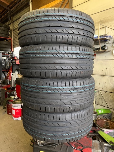 未使用品 コンチネンタル 225/40R18 XL SSR ランフラット コンチ