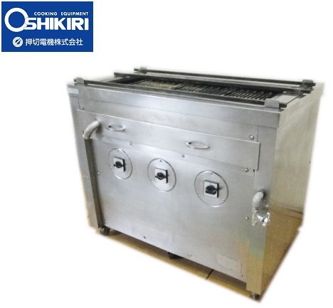 新作からSALEアイテム等お得な商品満載】 直接引取限定 押切電機