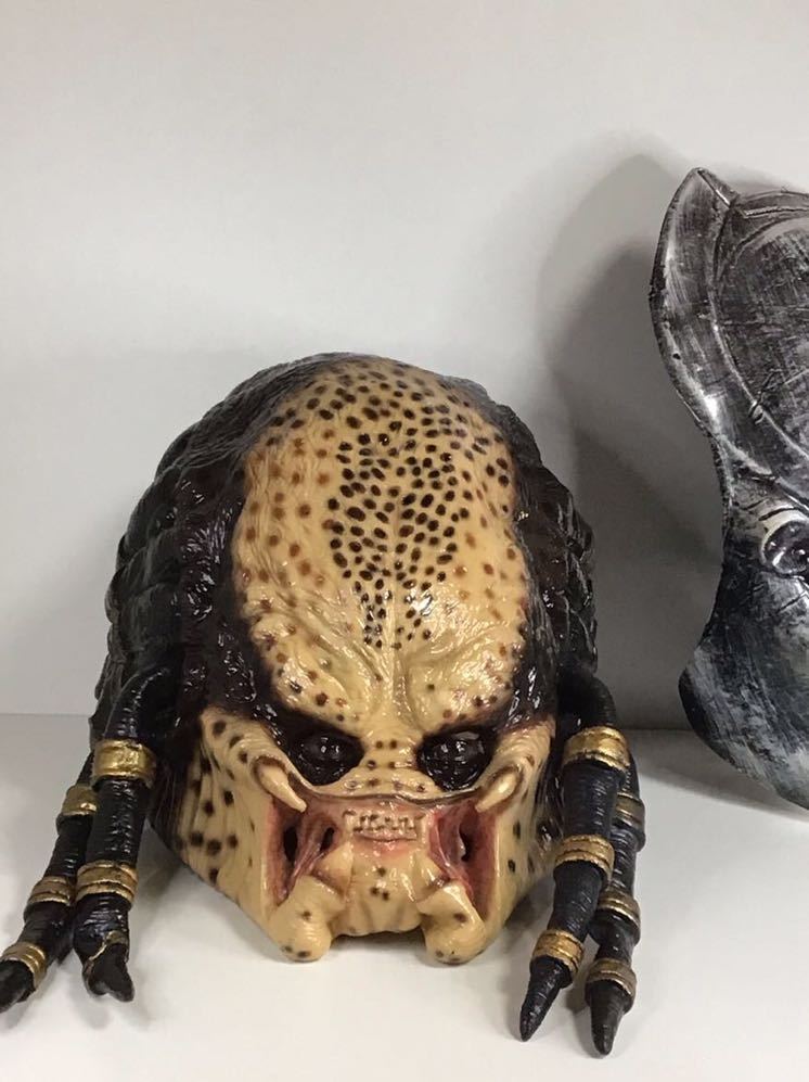 Alien Vs Avp Mask Predator Rubie S エイリアンvsプレデター コスチューム フィギュア マスク ルービーズ 全商品オープニング価格特別価格 Predator