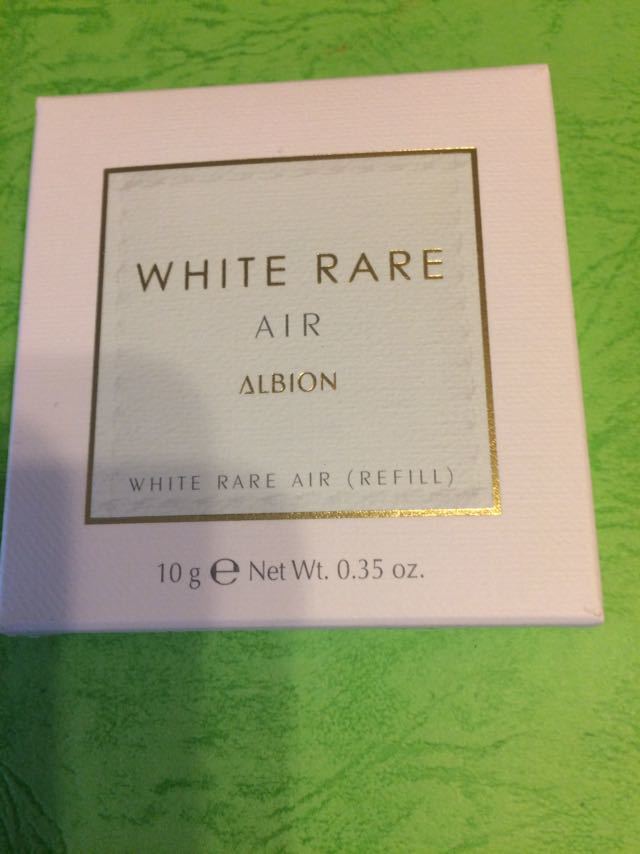 * new goods * Albion * white rare air *re Phil *02