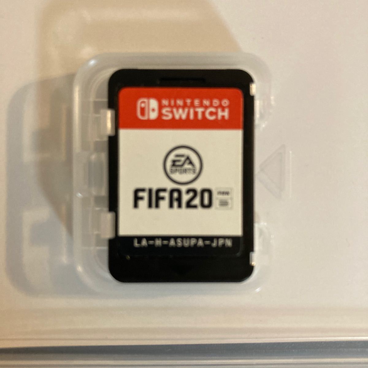 【Switch】 FIFA 20 Legacy Edition [通常版]