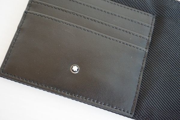 ランキング第1位 クリックポスト可【即決】MONTBLANC モンブラン 名刺