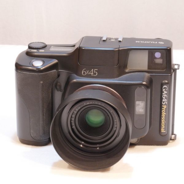 【ジャンク】フジフィルム FUJIFILM GA645 Professional 6×4.5 1:4 60mm_画像1