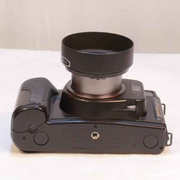 【ジャンク】フジフィルム FUJIFILM GA645 Professional 6×4.5 1:4 60mm_画像6