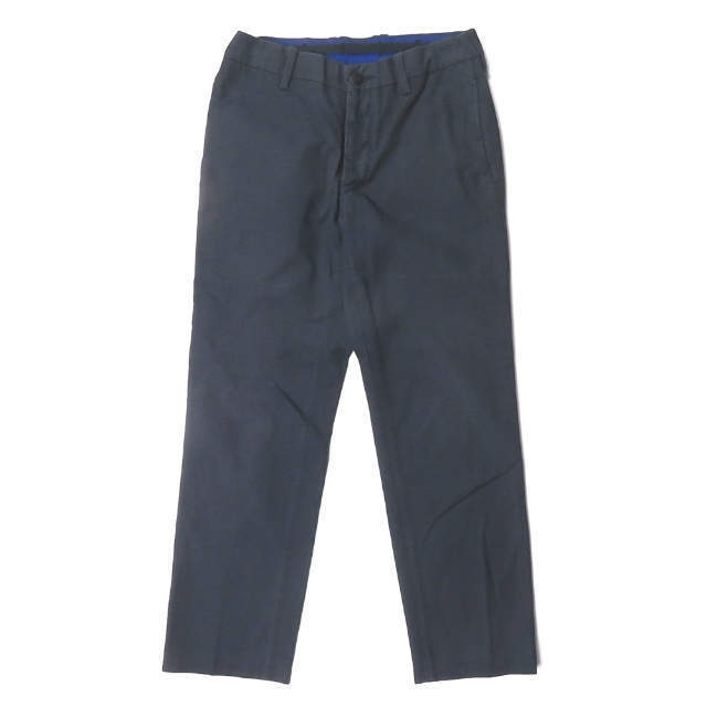 TEATORA テアトラ 日本製 WORK CHAIR PANTS - SLIM FIT ワークチェア