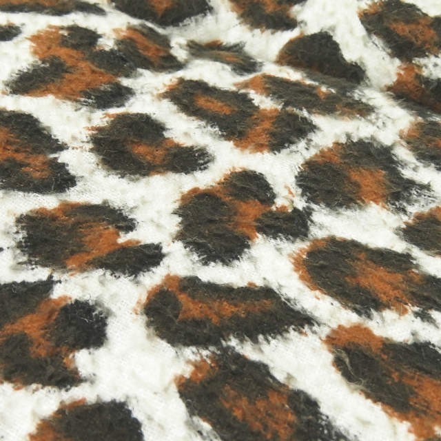 MADE by HEALTHmei Dubai hell s made in Japan ANIMAL VEST cotton inside animal the best XS remake down vest Leopard outer **j3212