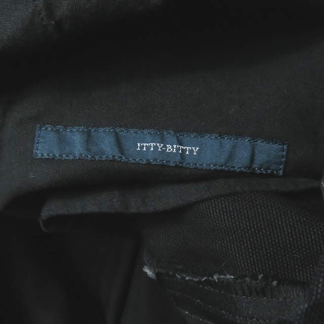 ITTY-BITTY イッティビッティ 日本製 Nylie oxford Pants ナイリーオックスフォードパンツ スリムシルエット IBP16-C377 2 ☆☆mc57317_画像3