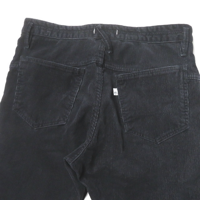 nonnative ノンネイティブ 20SS DWELLER 5P JEANS USUAL FIT C/P CORD ドゥエラー5ポケットジーンズ コーデュロイ NN-P3723 1 s17757_画像6