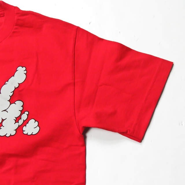 OFWGKTA(Odd Future Wolf Gang Killing Them All) オッドフューチャー High Clouds Tee ロゴプリントクルーネックTシャツ S ☆☆mc61036の画像6