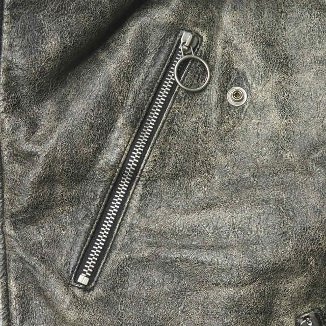 GOLDEN GOOSE ゴールデングース 16AW JACKET CHIODO GOLDEN ダブル