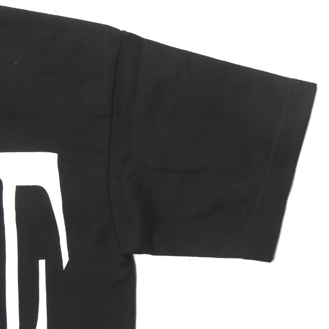 VLONE x FRAGMENT DESIGN ヴィーロン フラグメントデザイン Staple T-Shirts ステープルTシャツ M ブラック エイサップ バリ ☆☆s16791_画像8