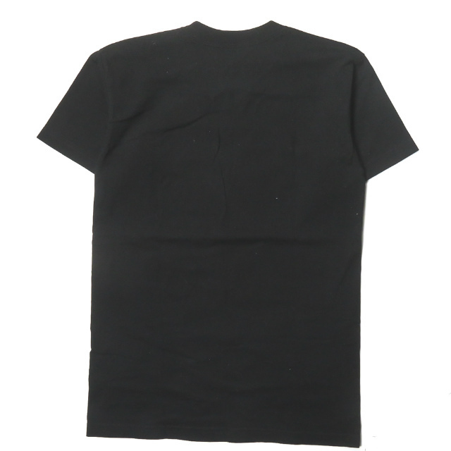 VLONE x FRAGMENT DESIGN ヴィーロン フラグメントデザイン Staple T-Shirts ステープルTシャツ M ブラック エイサップ バリ ☆☆s16791_画像2
