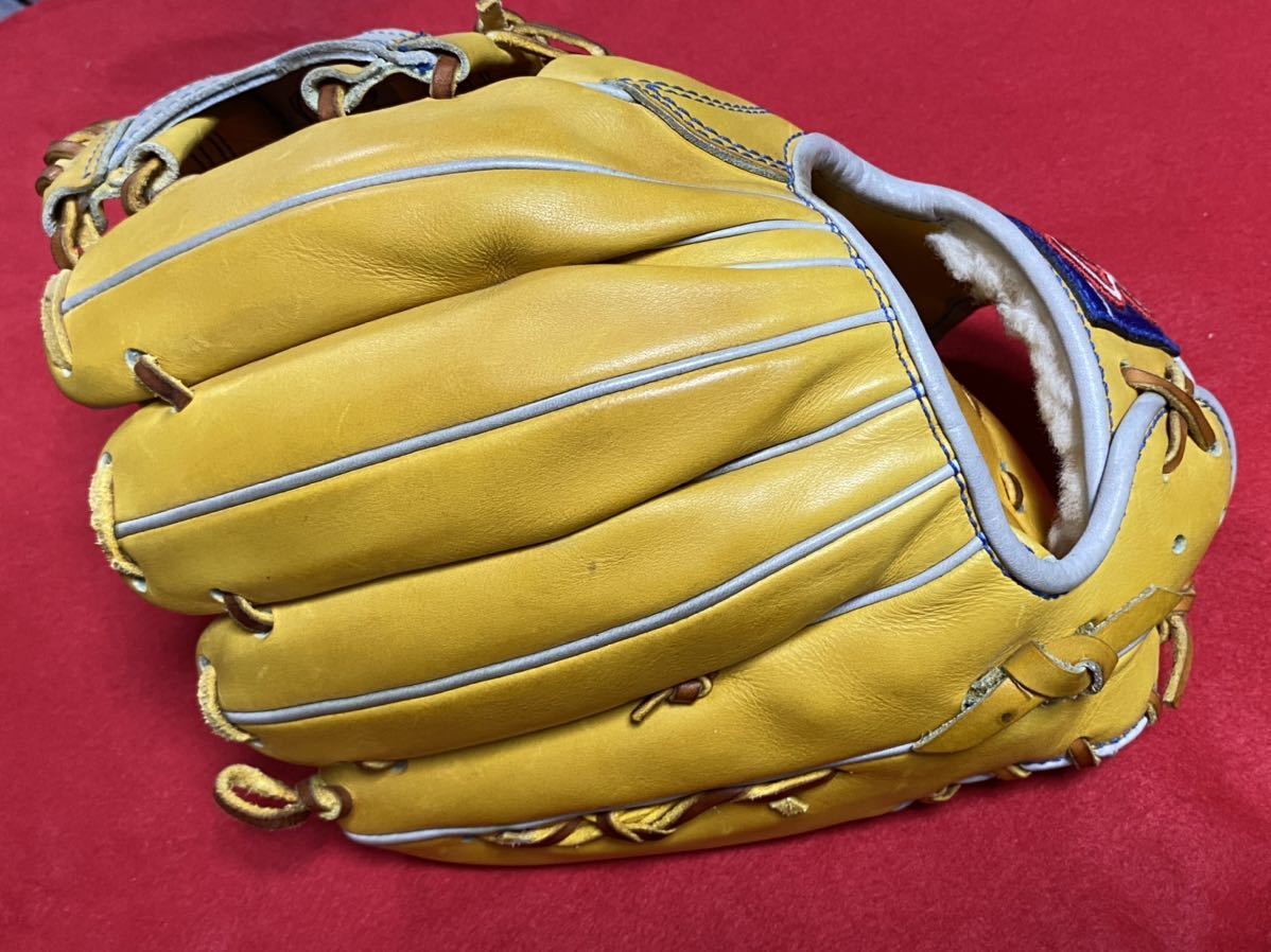 巨人軍 6 坂本勇人 '12シーズン~実使用 スラッガー グラブ(写真 巨人軍 6 坂本勇人 '12シーズン~実使用 スラッガー グラブ(写真