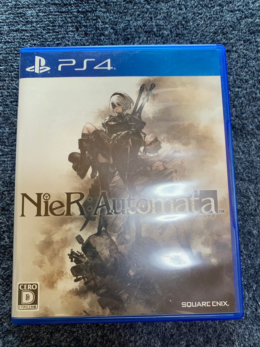 ニーアオートマタ　 PS4  NieR:Automata