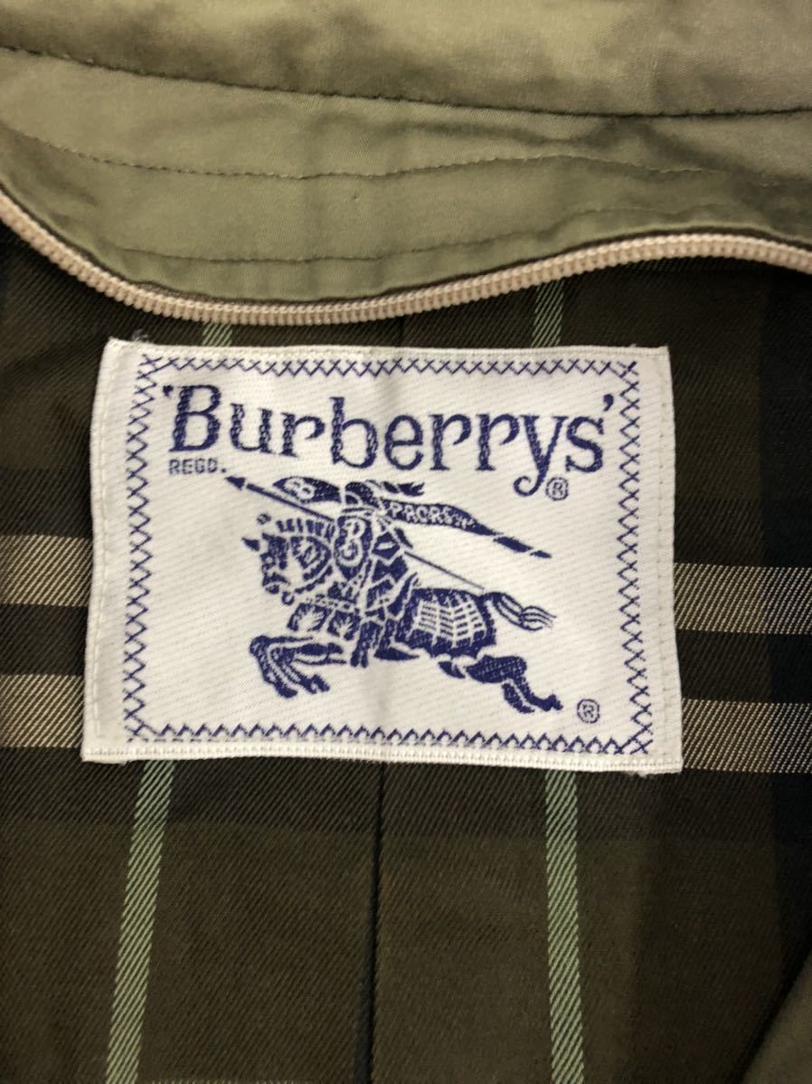 Burberry タグ - 小物