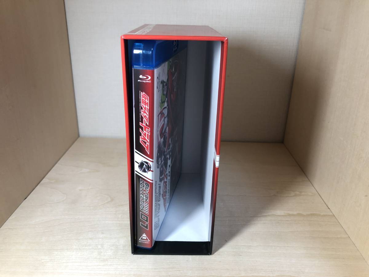 □送料無料□ 仮面ライダードライブ Blu-ray COLLECTION 1 初回版 全巻
