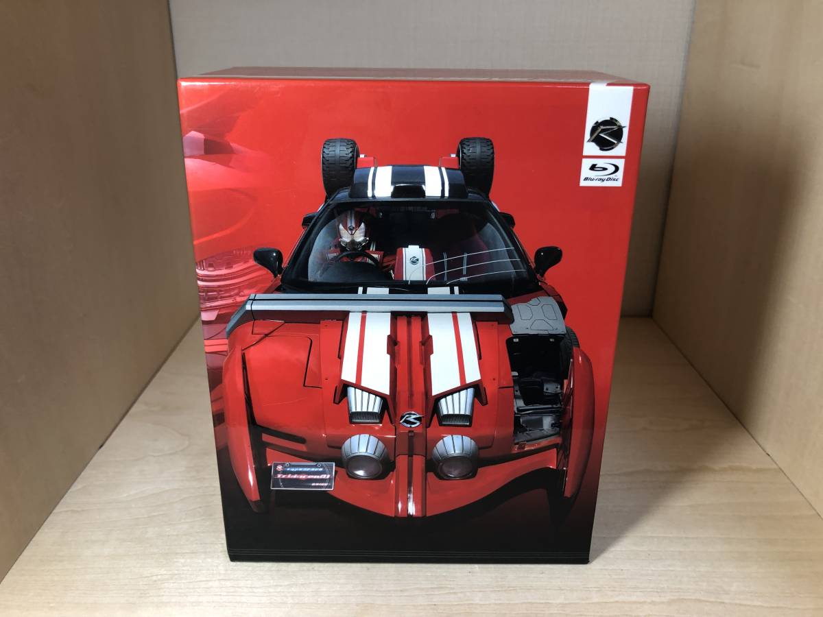 □送料無料□ 仮面ライダードライブ Blu-ray COLLECTION 1 初回版 全巻